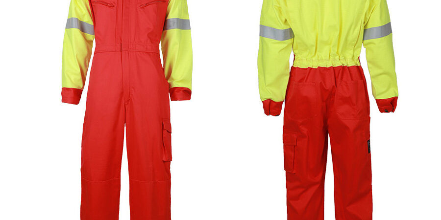 Durable Industrial FR Clothing Factory Direct for Workwear (4) Factory direct durable FR clothing for industrial workwear