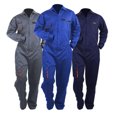 Wholesale engineer mechanic coveralls for workwear
