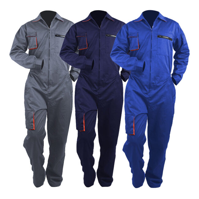 Wholesale engineer mechanic coveralls for workwear