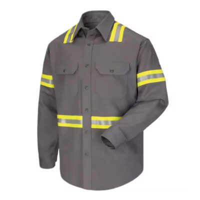 High-visibility FR clothing wholesale for workwear