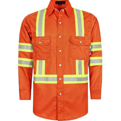 High-visibility FR clothing wholesale for workwear