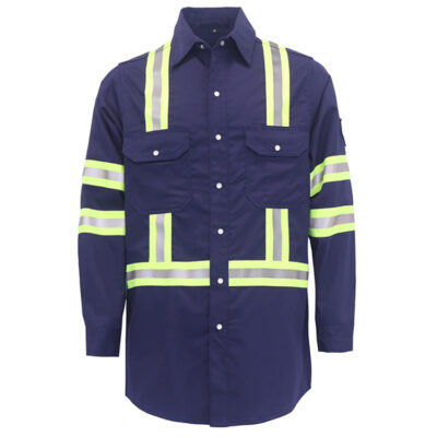 High-visibility FR clothing wholesale for workwear