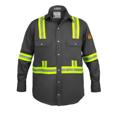 High-visibility FR clothing wholesale for workwear