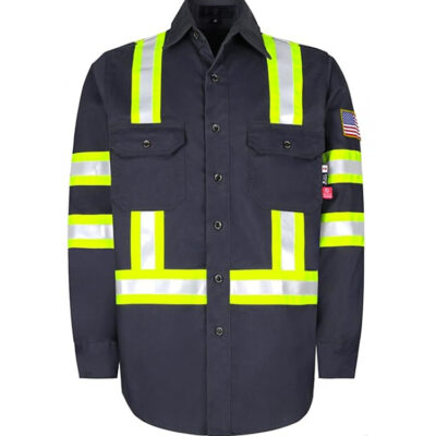 High-visibility FR clothing wholesale for workwear