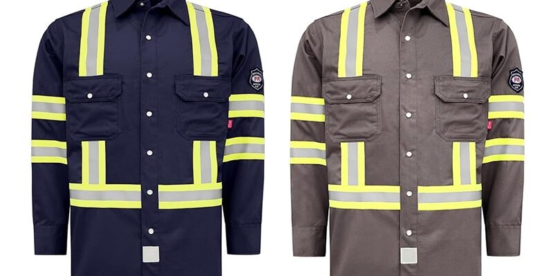 High-visibility FR clothing wholesale for workwear
