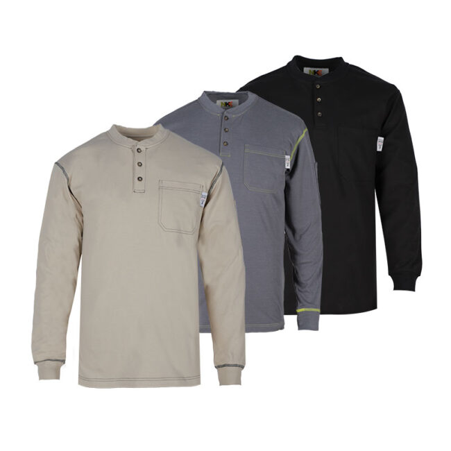 Durable flame-resistant FR clothing wholesale
