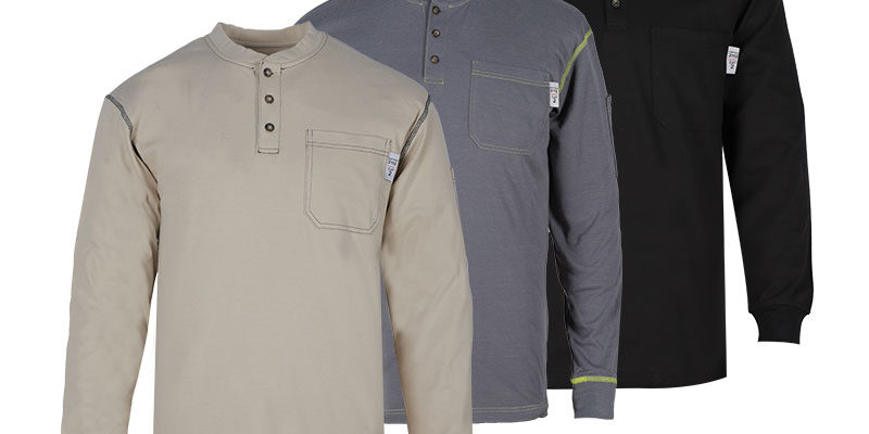 Durable flame-resistant FR clothing wholesale
