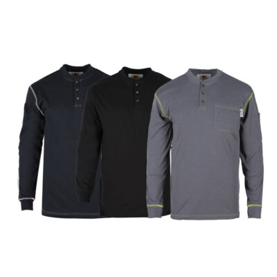 Durable flame-resistant FR clothing wholesale