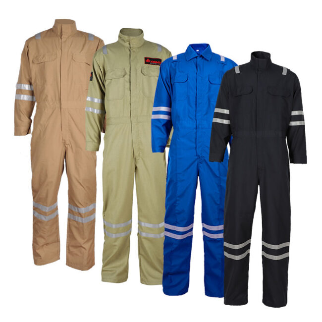 Factory direct industrial coveralls and overalls for workwear