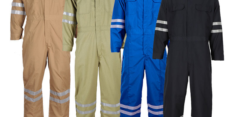 Factory direct industrial coveralls and overalls for workwear
