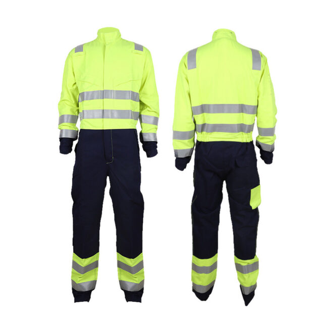 Durable industrial FR clothing factory for workwear