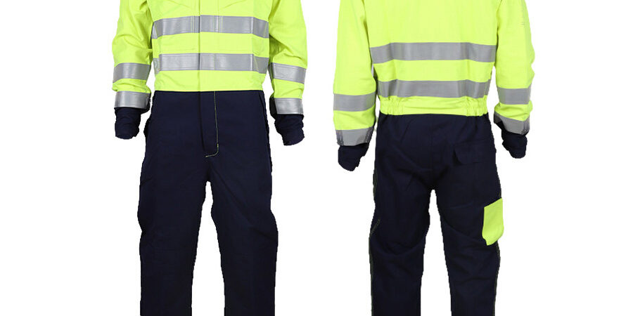 Durable industrial FR clothing factory for workwear