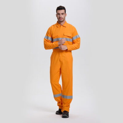 Best-selling industrial safety coveralls for workwear