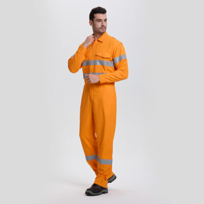 Best-selling industrial safety coveralls for workwear