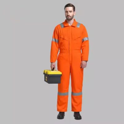 Best-selling industrial safety coveralls for workwear