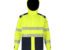 Anti-static waterproof high visibility reflective workwear jacket