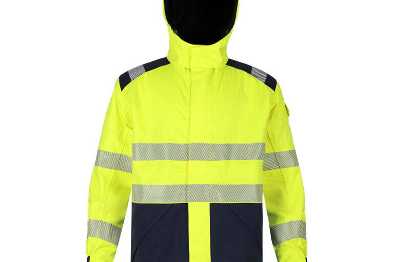 Reflective Jacket Supplier for Safety Workwear (8) Anti-static waterproof high visibility reflective workwear jacket