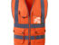 Custom logo durable high visibility reflective vest