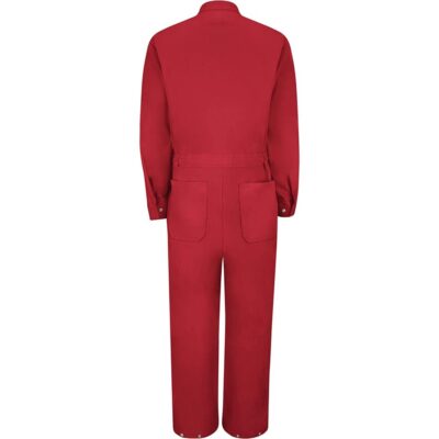 Durable safety coveralls and overalls for industrial workwear