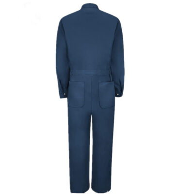Durable safety coveralls and overalls for industrial workwear