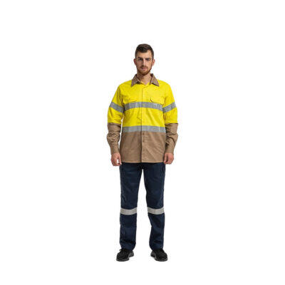 Bulk hot-selling safety FR clothing for workwear
