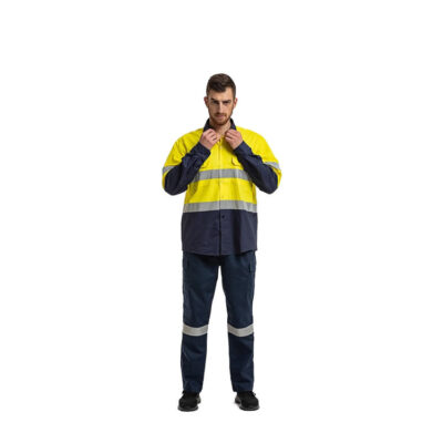 Bulk hot-selling safety FR clothing for workwear