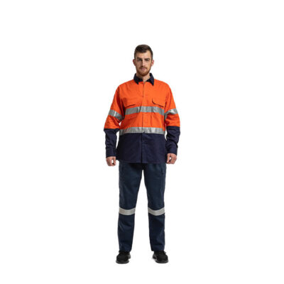 Bulk hot-selling safety FR clothing for workwear