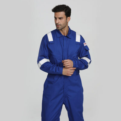 High-quality flame-resistant FR clothing supplier