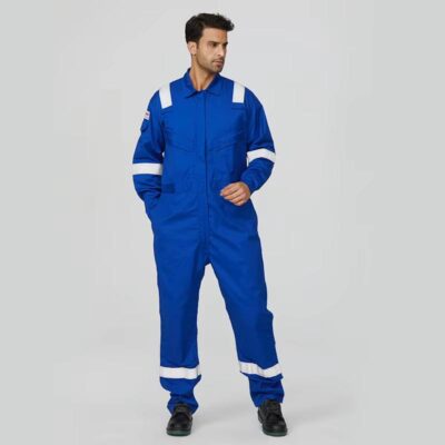 High-quality flame-resistant FR clothing supplier