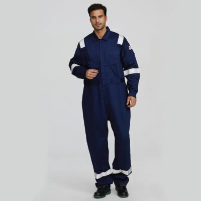 High-quality flame-resistant FR clothing supplier