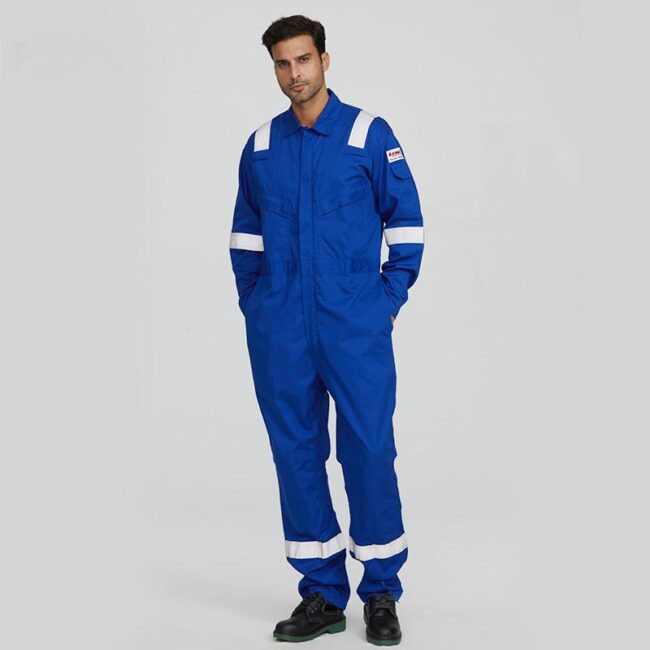 High-quality flame-resistant FR clothing supplier