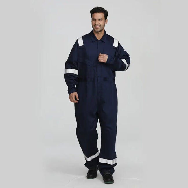High-quality flame-resistant FR clothing supplier