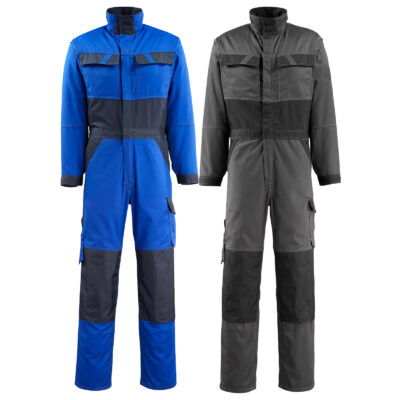 Flame-resistant safety coveralls and overalls factory