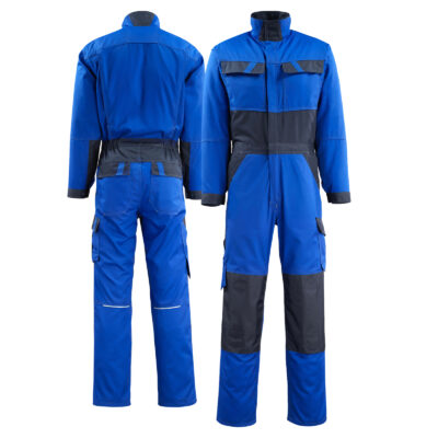Flame-resistant safety coveralls and overalls factory