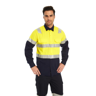 Reflective FR clothing manufacturer for workwear