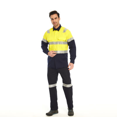 Reflective FR clothing manufacturer for workwear