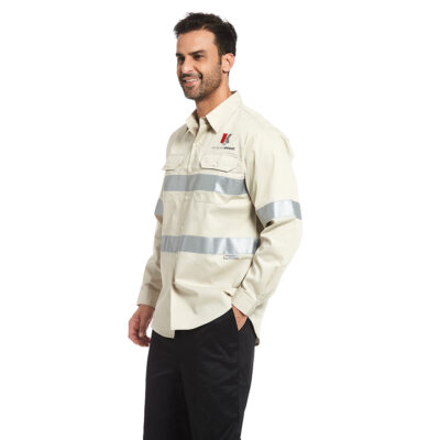 Reflective FR clothing manufacturer for workwear