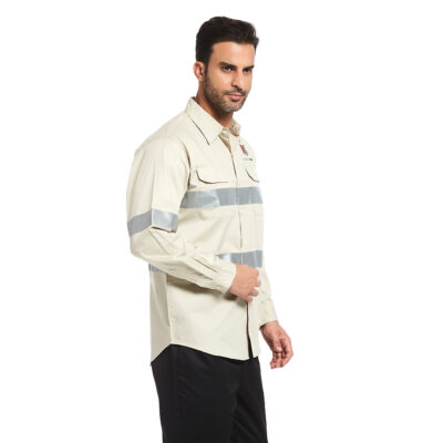Reflective FR clothing manufacturer for workwear