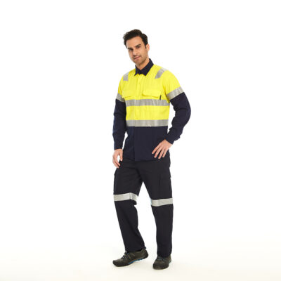 Reflective FR clothing manufacturer for workwear