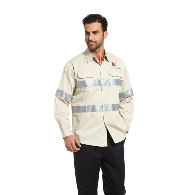 Reflective FR clothing manufacturer for workwear
