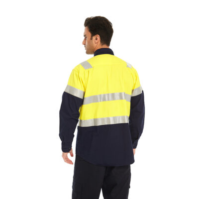 Reflective FR clothing manufacturer for workwear