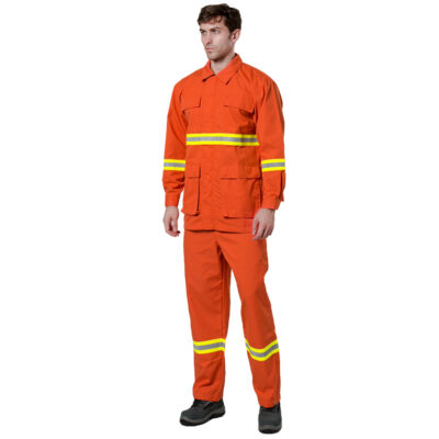 Firefighting protective FR clothing wholesale supply