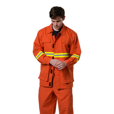Firefighting protective FR clothing wholesale supply