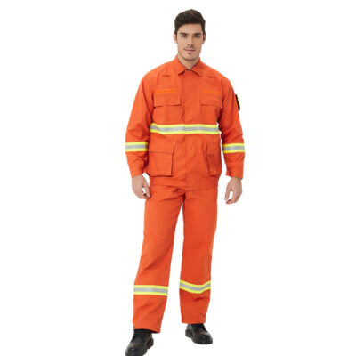 Firefighting protective FR clothing wholesale supply