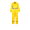 Antistatic reflective safety flame resistant FR workwear clothing for industrial protection