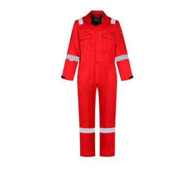 Custom antistatic safety flame resistant FR workwear clothing for industrial and electrical protection