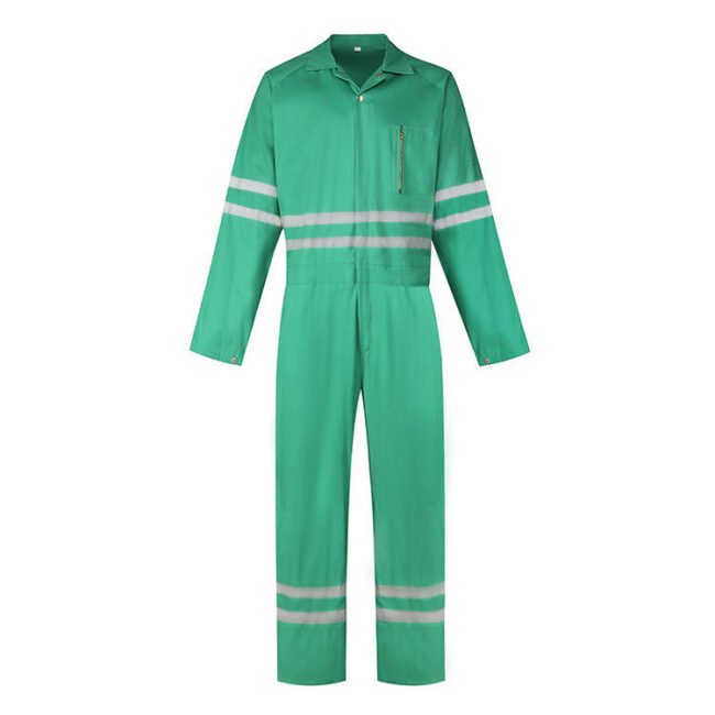 Custom antistatic safety flame resistant FR workwear clothing for industrial and electrical protection