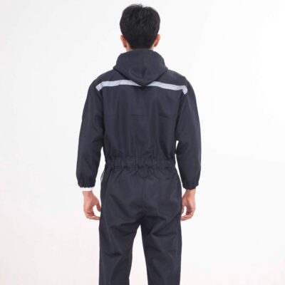 Durable unisex dustproof workwear coveralls and overalls factory