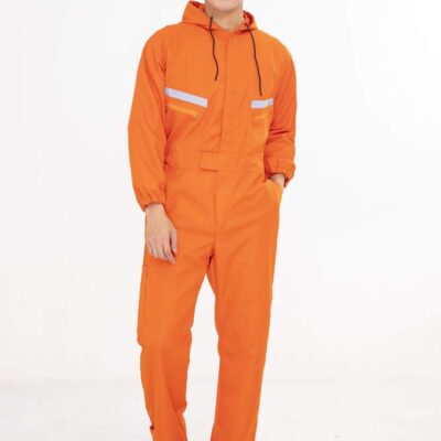 Durable unisex dustproof workwear coveralls and overalls factory
