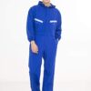 Durable unisex dustproof workwear coveralls and overalls factory